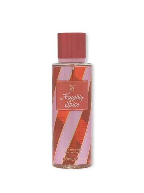 Набор для тела Naughty Spice Victoria’s Secret мист и лосьон 1159852915 (Коричневый 236 ml/250 ml) - Фото 2 Набор для тела Naughty Spice Victoria’s Secret мист и лосьон 1159852915 (Коричневый 236 ml/250 ml) - изображение 2