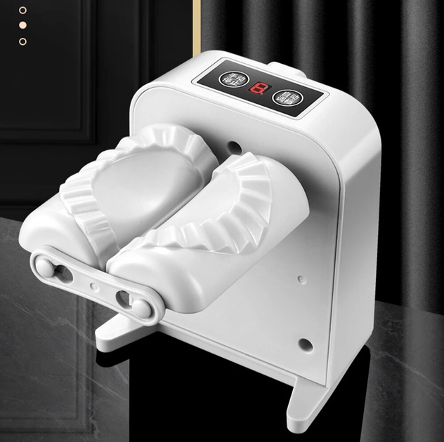 Электрическая машинка для лепки вареников, Electric Dumpling Maker Mashine - изображение 6