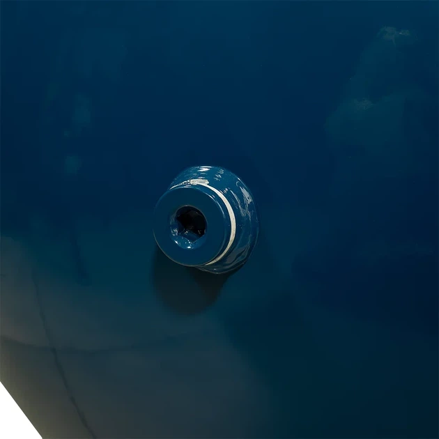 Компресор безмасляний PROFI-TEC OFC-100.6 (100 л, 4.5 кВт, 715 л/хв) (007823) - изображение 8