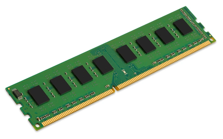 Модуль оперативної памяті Kingston 4GB DDR3 1600 MHz (KCP316NS8/4) Б/В - зображення 2