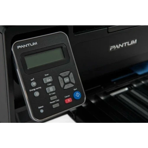 МФУ лазерное ч/б A4 Pantum M6500W, Black + 2 картриджа PL-C211PB - Фото 5 МФУ лазерное ч/б A4 Pantum M6500W, Black + 2 картриджа PL-C211PB - изображение 5