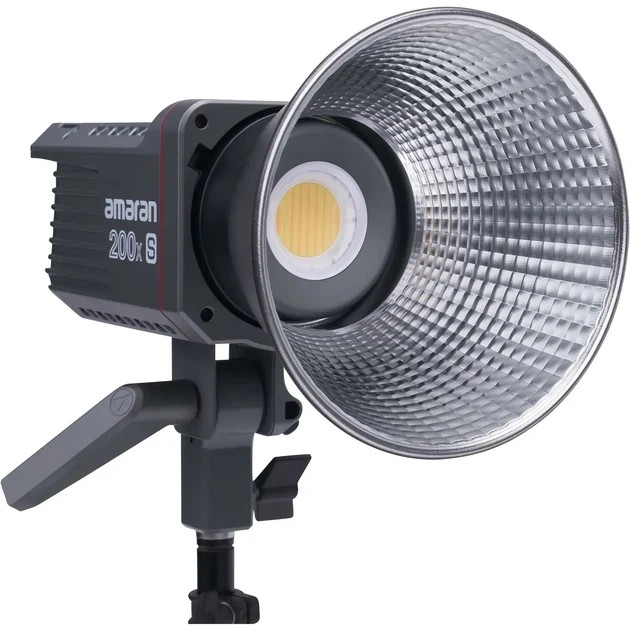 Постоянный LED-видеосвет Aputure Amaran 200x S, 200 Вт, Bi-Color, 2700–6500K - изображение 5