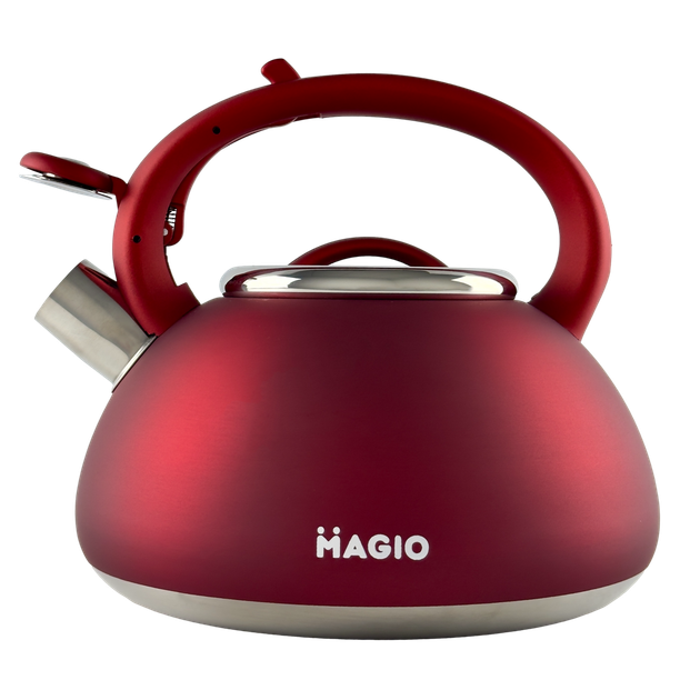 Чайник зі свистком Magio MG-1193 3 л - зображення 2