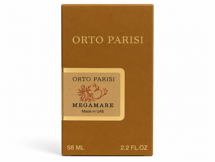 Orto Parisi Megamare Perfume Newly Тестер унісекс 58 мл - Фото 5 Orto Parisi Megamare Perfume Newly Тестер унісекс 58 мл - изображение 5