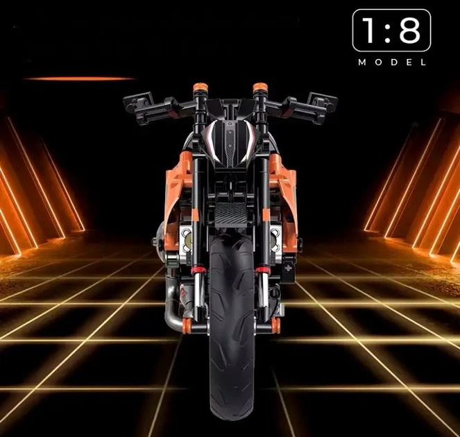 Мотоконструктор Raceforge KTM Super DUKC - зображення 2