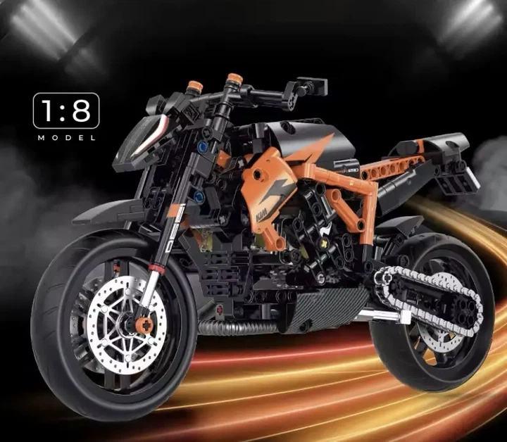Мотоконструктор Raceforge KTM Super DUKC - зображення 5