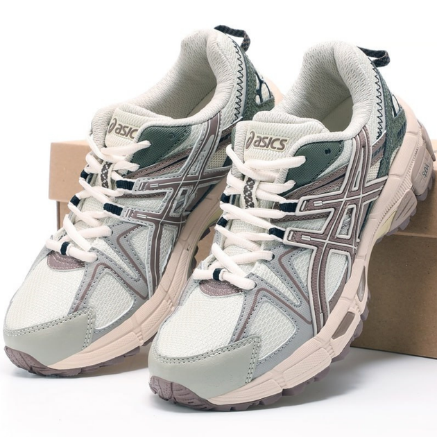 Кросівки жіночі та чоловічі Asi Gel-Kahana 8 Marathon Pastel / Асі гель кахана 8 марафон пастельбежевые сині 43 - Фото 1 Кросівки жіночі та чоловічі Asi Gel-Kahana 8 Marathon Pastel / Асі гель кахана 8 марафон пастельбежевые сині 43 - зображення 1