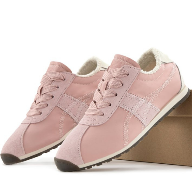Кроссовки женские Asi Onitsuka Tiger CORSAIR A55 Peach/Cream / кроссовки Аси Оницука персиково-кремовые 37 - Фото 1 Кроссовки женские Asi Onitsuka Tiger CORSAIR A55 Peach/Cream / кроссовки Аси Оницука персиково-кремовые 37 - изображение 1