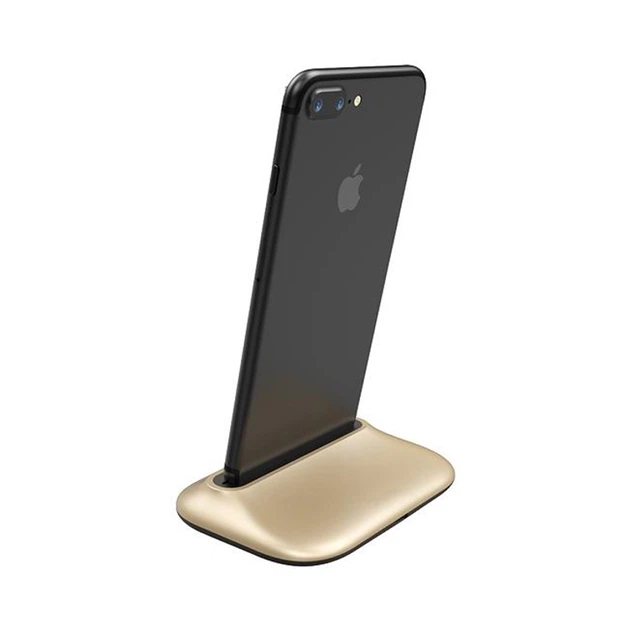 Док-станция Baseus Little Volcano Desk Charging Station Gold (ZCVL-0V) - изображение 4