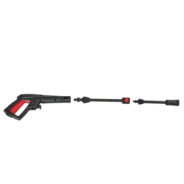 Мойка высокого давления Vitals Am 6.5-110w mini, 1400W, 110bar, 390l/ч, шланг 3m (83137) - Фото 8 Мойка высокого давления Vitals Am 6.5-110w mini, 1400W, 110bar, 390l/ч, шланг 3m (83137) - изображение 8