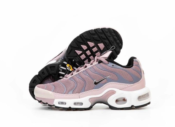 Кросівки жіночі Ni Air Max TN Plus Pink White Black / Най аір макс тн плюс рожеві 40 - Фото 5 Кросівки жіночі Ni Air Max TN Plus Pink White Black / Най аір макс тн плюс рожеві 40 - зображення 5