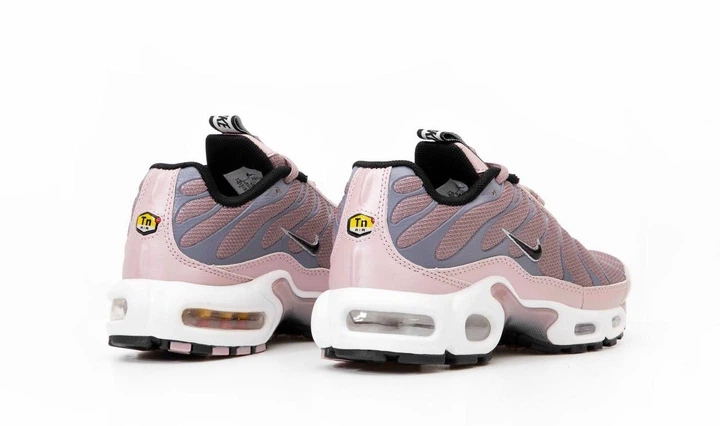 Кросівки жіночі Ni Air Max TN Plus Pink White Black / Най аір макс тн плюс рожеві 40 - Фото 6 Кросівки жіночі Ni Air Max TN Plus Pink White Black / Най аір макс тн плюс рожеві 40 - зображення 6