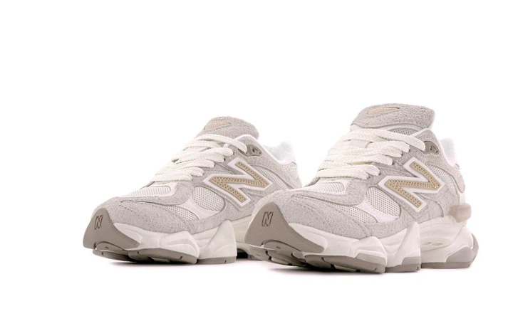 Кросівки жіночі N Bal 9060 Beige/ кросівки Н Бел 9060 бежеві 41 - Фото 2 Кросівки жіночі N Bal 9060 Beige/ кросівки Н Бел 9060 бежеві 41 - зображення 2