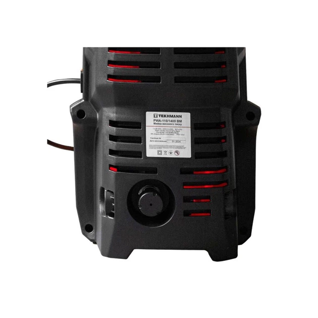 Мойка высокого давления Tekhmann PWA-110/1400 BM (853705) - изображение 9