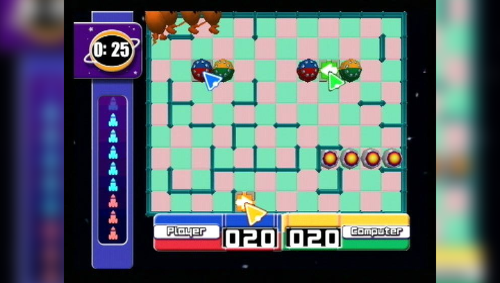 Игра Sega Dreamcast ChuChu Rocket! Europe Английская Версия Б/У - изображение 5