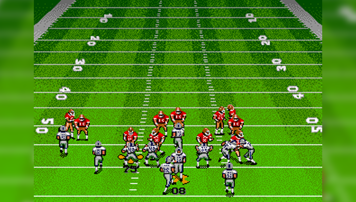 Игра Sega Mega Drive Madden NFL '94 USA Английская Версия Б/У - Фото 2 Игра Sega Mega Drive Madden NFL '94 USA Английская Версия Б/У - изображение 2