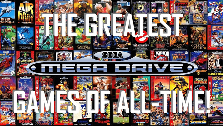 Сборник Игр RMC Mega Drive в Ассортименте Английская Версия Только Картридж Б/У - Фото 2 Сборник Игр RMC Mega Drive в Ассортименте Английская Версия Только Картридж Б/У - изображение 2