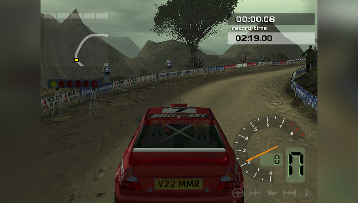 Игра Sony PlayStation 2 WRC World Rally Championship Europe Английская Версия Б/У - Фото 5 Игра Sony PlayStation 2 WRC World Rally Championship Europe Английская Версия Б/У - изображение 5