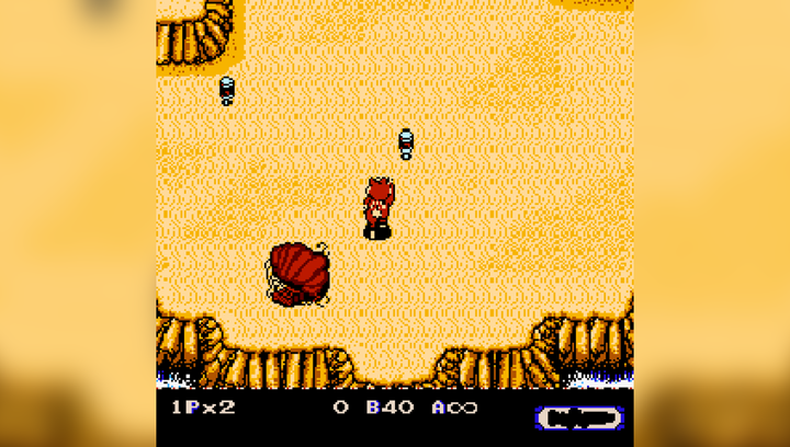 Сборник Игр RMC Famicom Dendy 2 in 1 Chip & Dale 3 (Heavy Barrel), Golden Axe IV (Astyanax) GH-003 90х TV Game Английская Версия Только Картридж Б/У - изображение 7