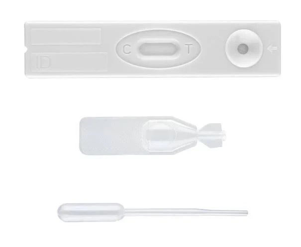 Тест на выявление сердечного тропонина I (CTnI), 1 нг/мл WONDFO W46-C4P, 25 тестов - изображение 2