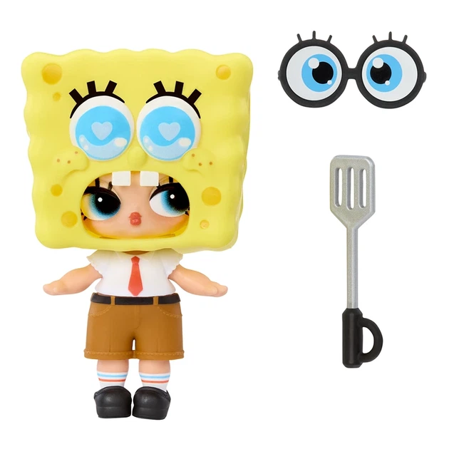 Ігровий набір з лялькою L.O.L. SURPRISE! серії "Loves SpongeBob SquarePants" - зображення 2