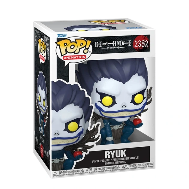 Ігрова фігурка FUNKO POP! серії "Зошит смерті" - РЮК - Фото 1 Ігрова фігурка FUNKO POP! серії "Зошит смерті" - РЮК - зображення 1