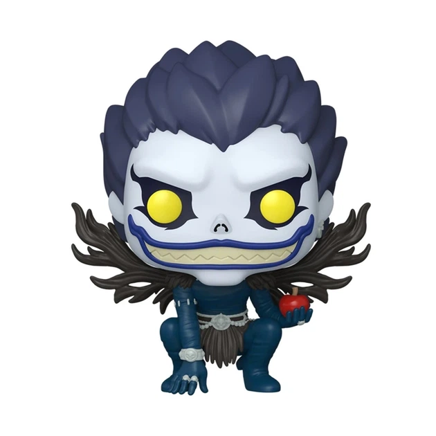 Ігрова фігурка FUNKO POP! серії "Зошит смерті" - РЮК - Фото 2 Ігрова фігурка FUNKO POP! серії "Зошит смерті" - РЮК - зображення 2