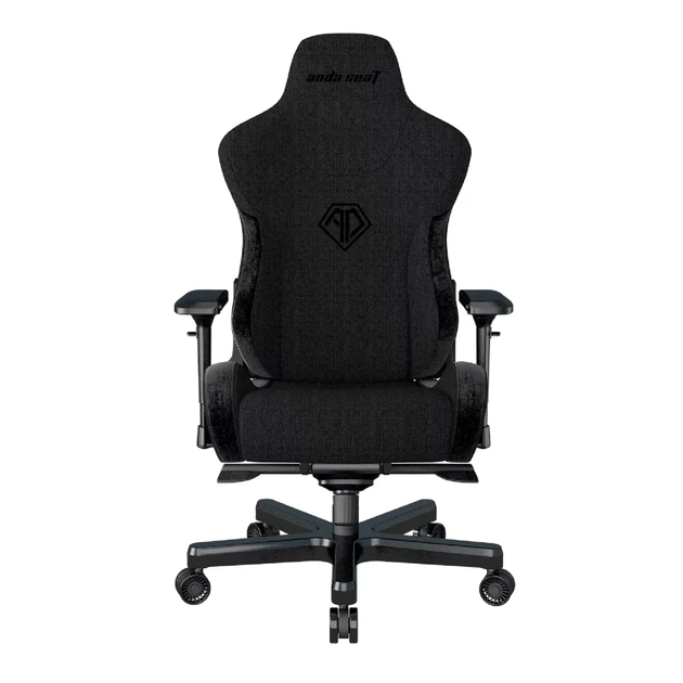 Крісло для геймерів Anda Seat T-Pro 2 Black Size XL (AD12XLLA-01-B-F) - Фото 3 Крісло для геймерів Anda Seat T-Pro 2 Black Size XL (AD12XLLA-01-B-F) - зображення 3