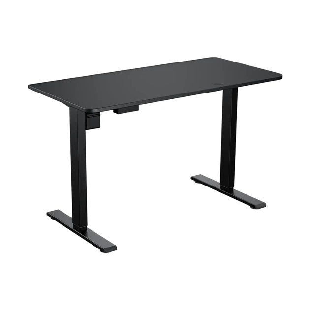 Геймерський стіл Cougar Royal 120 Mossa Black - Фото 2 Геймерський стіл Cougar Royal 120 Mossa Black - изображение 2