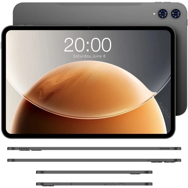 Планшет Teclast T65 13.4” FHD 6GB / 256GB Android Grey (T65_6_256) - изображение 6