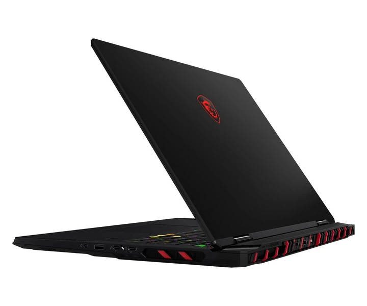 Ноутбук MSI Raider 18 Max HX Ultra 9-290HX Plus/64GB/2TB/Win11 RTX5090 (Raider 18 Max HX | A2WJ-1235PL) - Фото 19 Ноутбук MSI Raider 18 Max HX Ultra 9-290HX Plus/64GB/2TB/Win11 RTX5090 (Raider 18 Max HX | A2WJ-1235PL) - изображение 19