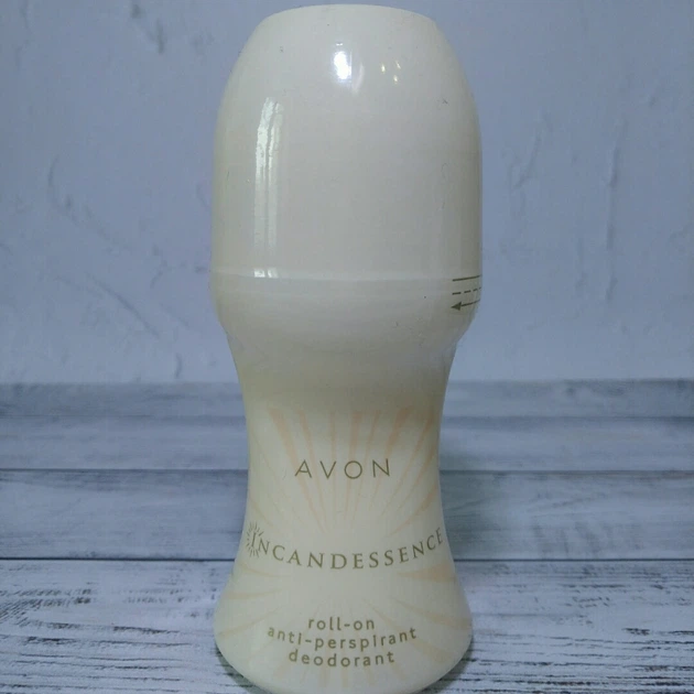 Кульковий дезодорант-антиперспірант Avon Incandessence, 50 мл - зображення 2