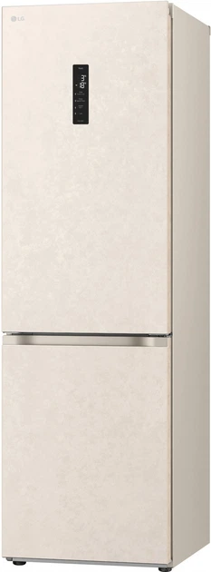 Холодильник LG GC-B459FEPW - Фото 2 Холодильник LG GC-B459FEPW - зображення 2