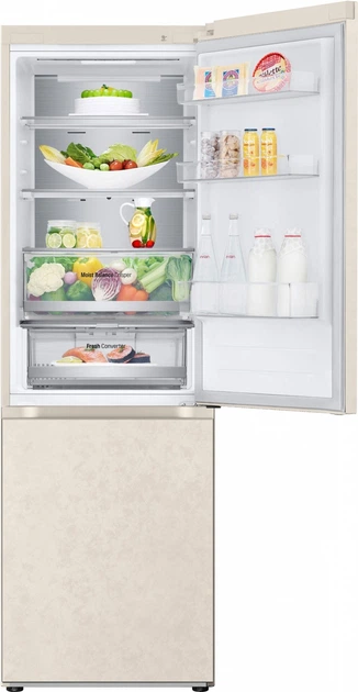 Холодильник LG GC-B459FEPW - Фото 14 Холодильник LG GC-B459FEPW - зображення 14