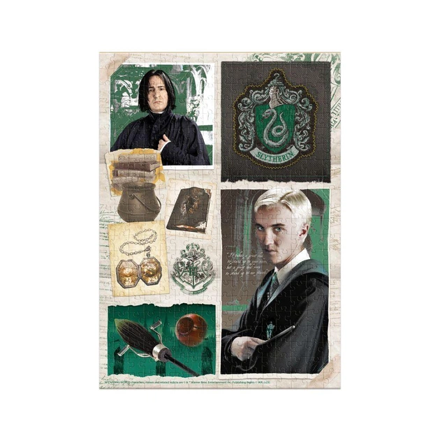Пазл Dodo Harry Potter Слизерин 150 елементів 200494 - зображення 2