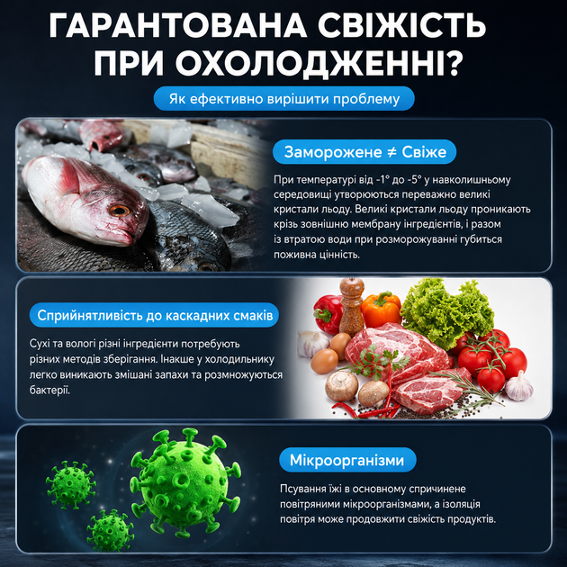 Аккумуляторный вакуумный упаковщик JFBONIN C716-10 с цифровым дисплеем и функцией стерилизации - изображение 2