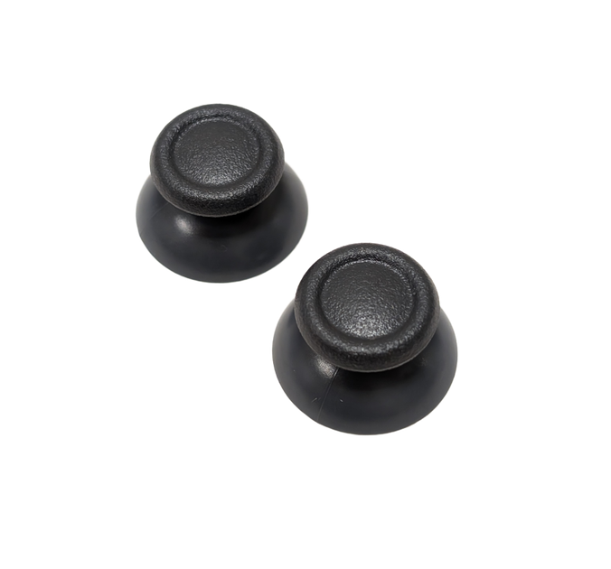 Стіки для геймпада Dualshock 4 PS4 Slim/Pro Gray 2 шт - Фото 1 Стіки для геймпада Dualshock 4 PS4 Slim/Pro Gray 2 шт - изображение 1