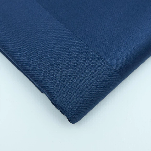 Простынь Moon&Star Satin Stripe Royal Blue 150х220 см (MS-860000969) - Фото 3 Простынь Moon&Star Satin Stripe Royal Blue 150х220 см (MS-860000969) - изображение 3
