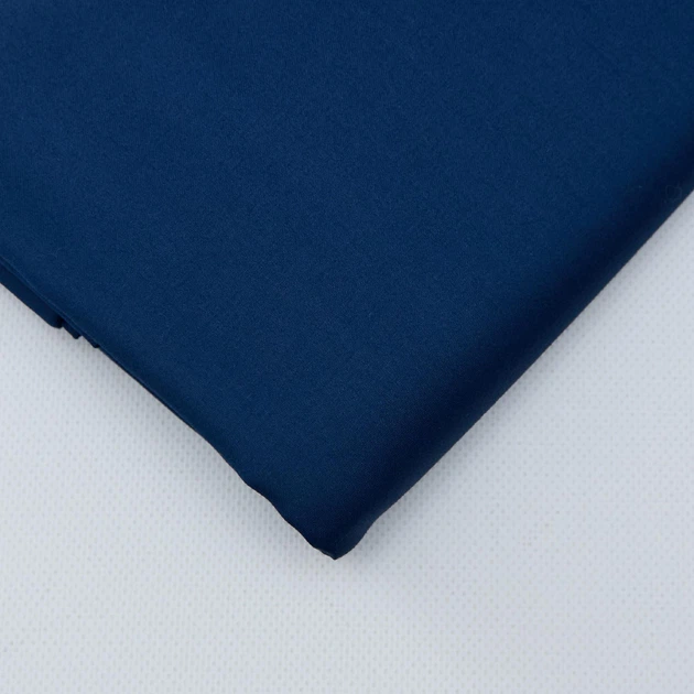 Простирадло Moon&Star Сатин Premium Blue Night 200х220 см (MS-860000915) - зображення 3