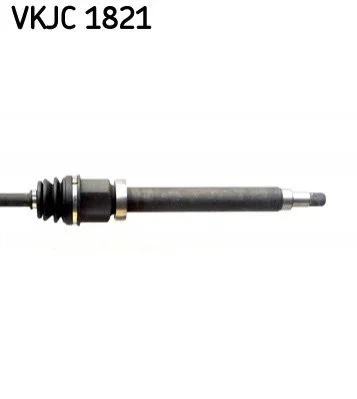 Приводний вал SKF VKJC1821 Ford Fiesta, B-Max 1789457, 1822698, 1840185 - изображение 3