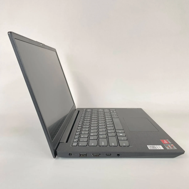 Ультрабук Б-класс Lenovo V14 G3 / 14" (1920x1080) IPS / AMD Ryzen 5 5625U (6 (12) ядер по 2.3 - 4.3 GHz) / 16 GB DDR4 / 256 GB SSD / AMD Radeon Vega 7 Graphics / WebCam б/у + Подарок Беспроводная мышь / USB - изображение 4