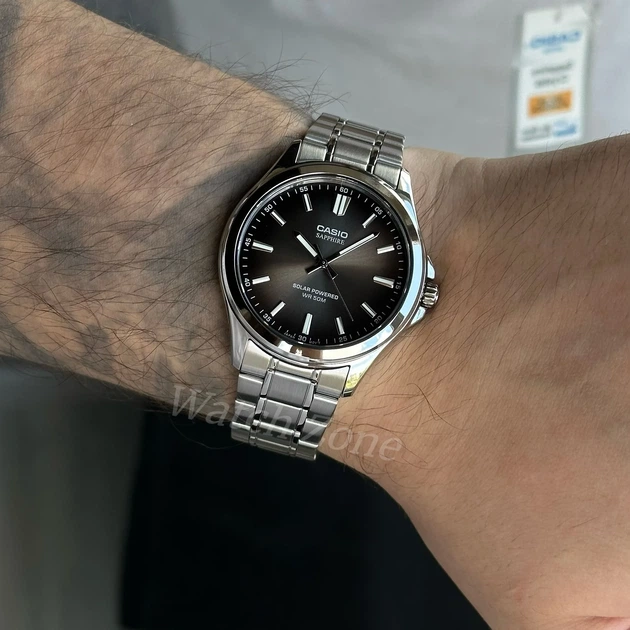 Мужские часы CASIO MTS-RS100D-1A - изображение 3