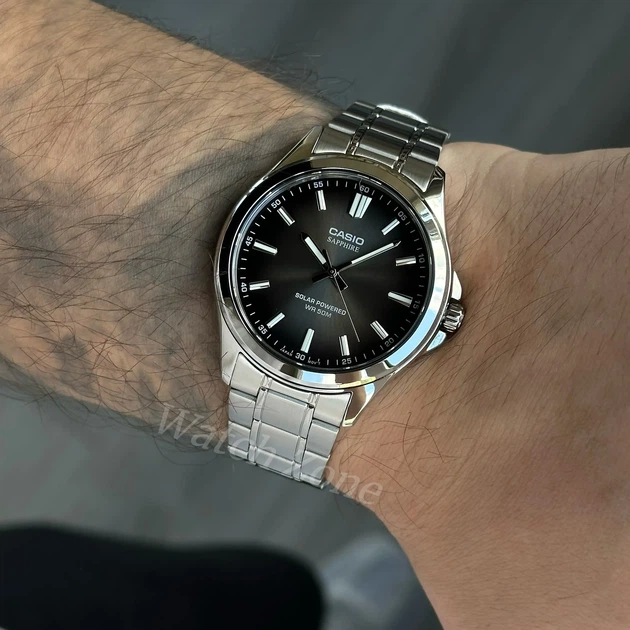 Мужские часы CASIO MTS-RS100D-1A - изображение 8