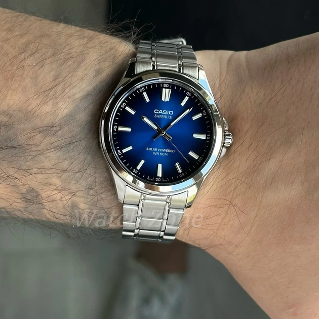 Мужские часы CASIO MTS-RS100D-2A - изображение 7