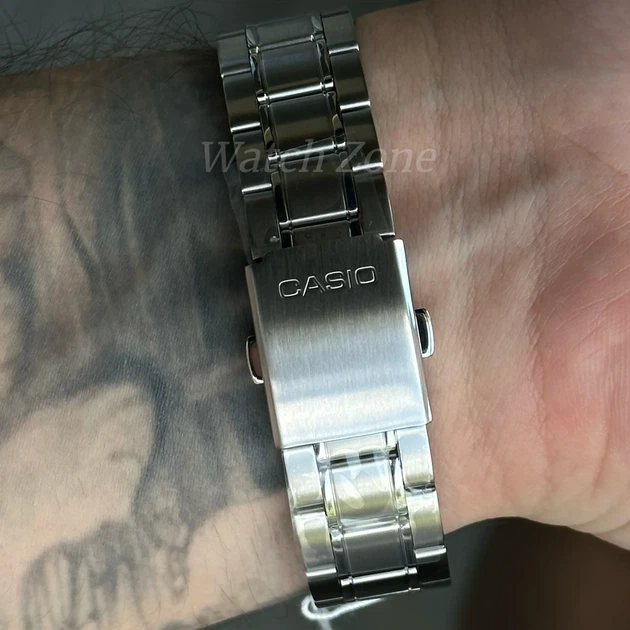 Мужские часы CASIO MTS-RS100D-2A - изображение 9