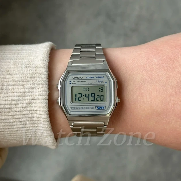 Часы CASIO VINTAGE A158WEA-7D - Фото 3 Часы CASIO VINTAGE A158WEA-7D - изображение 3