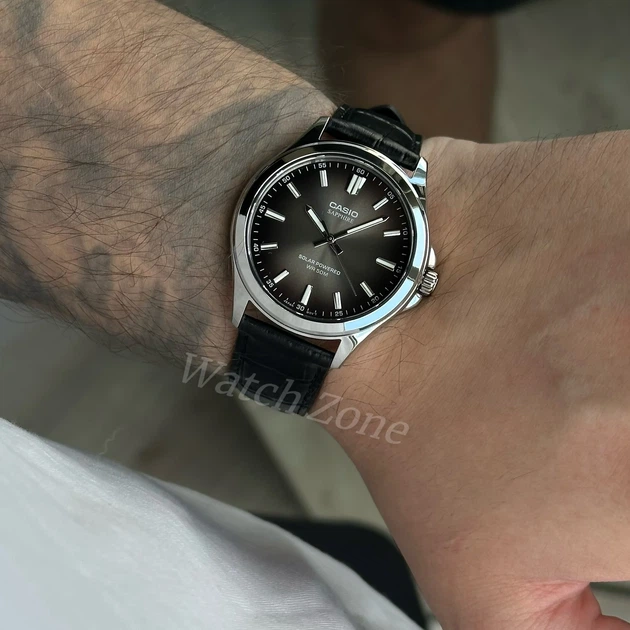 Мужские часы CASIO MTS-RS100L-1A - изображение 10