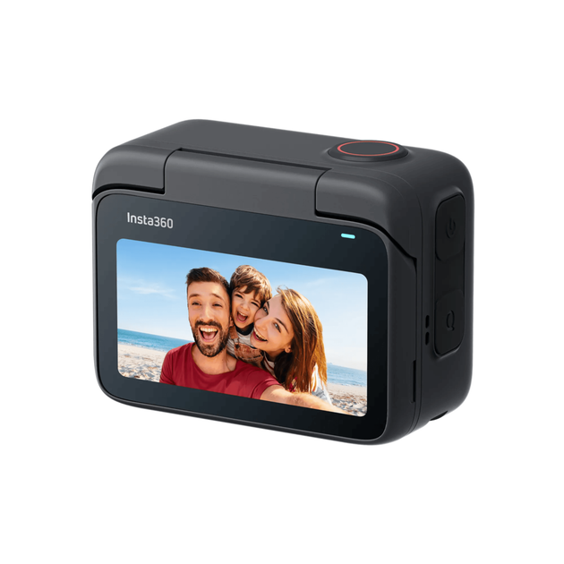 Екшн-камера Insta360 GO 3S Standard Edition Midnight Black 128 GB (6970357857494) - изображение 5