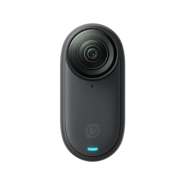 Екшн-камера Insta360 GO 3S Standard Edition Midnight Black 128 GB (6970357857494) - изображение 6