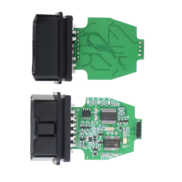 Автосканер ELS27 USB FORScan для Ford Mazda Lincoln Mercury OBD2 диагностический адаптер HS-CAN MS-CAN - изображение 6